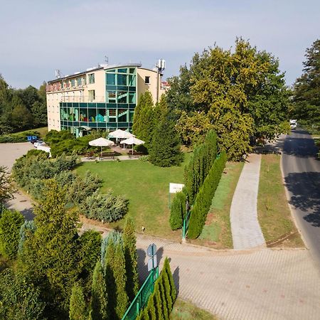 Hotel Artur Cracovia Exterior foto
