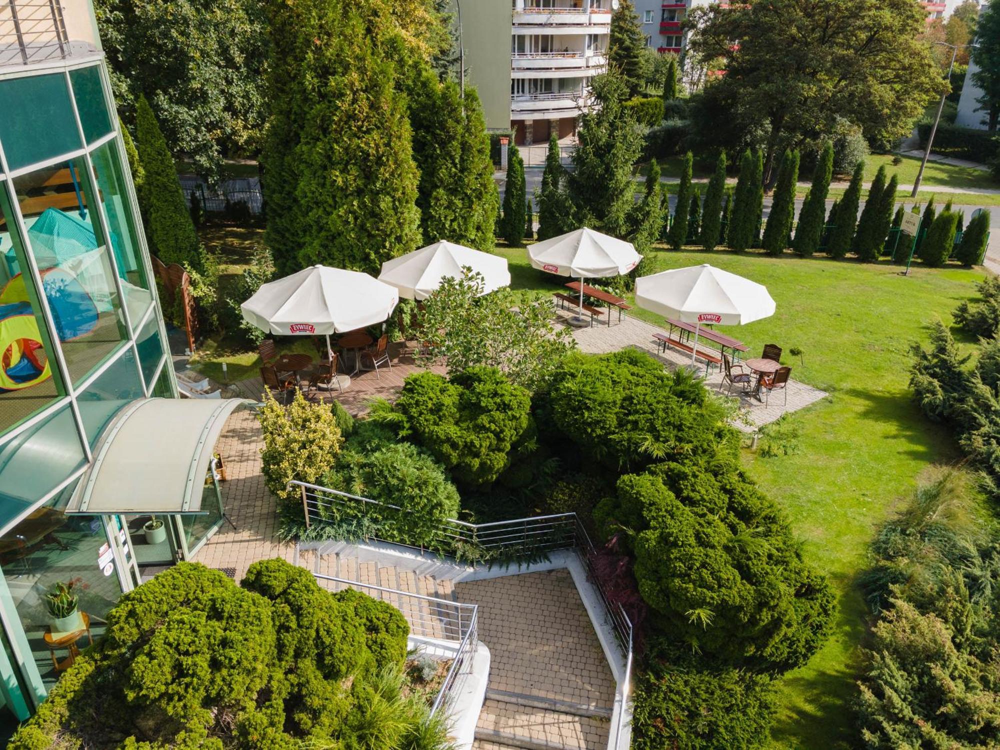 Hotel Artur Cracovia Exterior foto